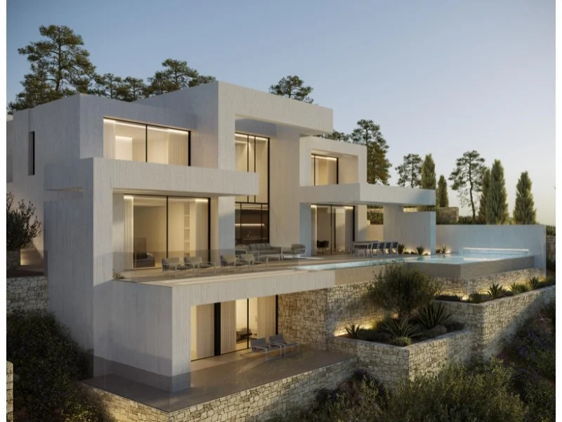 Villa in La Granadella – foto 7