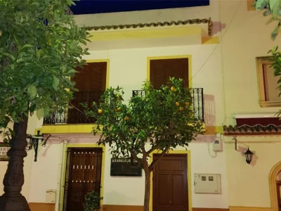 Dorpswoning in Zona Pueblo – foto 4