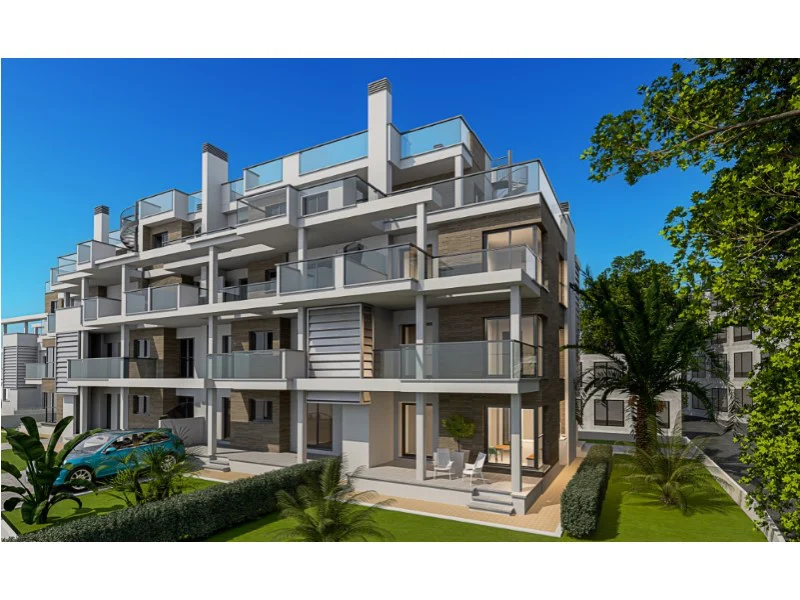 Penthouse in Las Marinas / Les Marines – foto 2