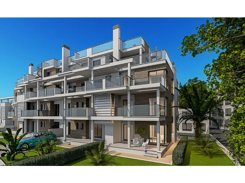 Penthouse in Las Marinas / Les Marines – foto 3