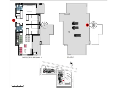 Penthouse in Las Marinas / Les Marines – foto 4