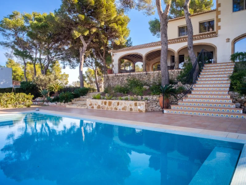 Villa in Portichol – foto 6