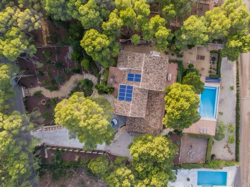 Villa in Portichol – foto 47