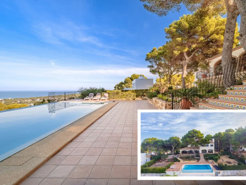 Villa in Portichol – foto 1
