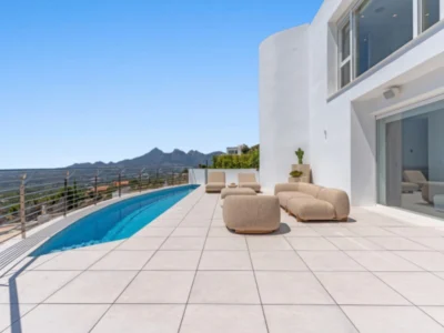 Villa in Altea la Vella – foto 31