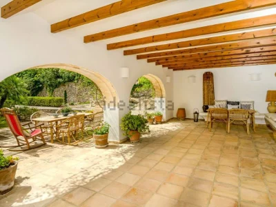 Villa in Cala Advocat – foto 4
