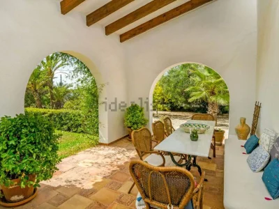 Villa in Cala Advocat – foto 5