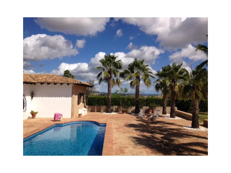 Villa in Cala Advocat – foto 17