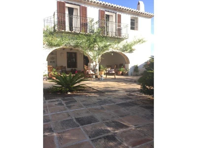 Villa in Cala Advocat – foto 31