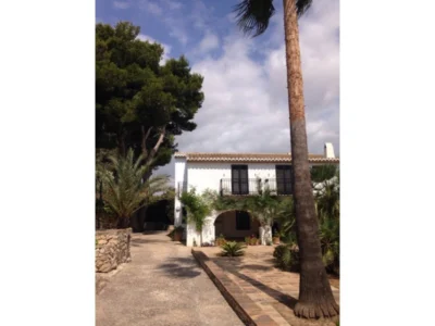 Villa in Cala Advocat – foto 32