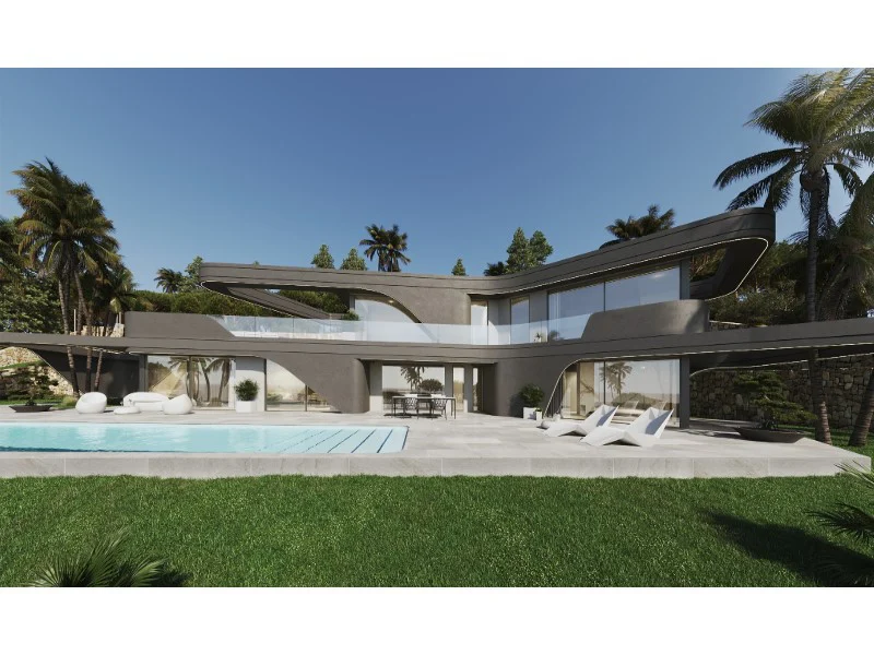 Villa in Cap Martí – foto 4