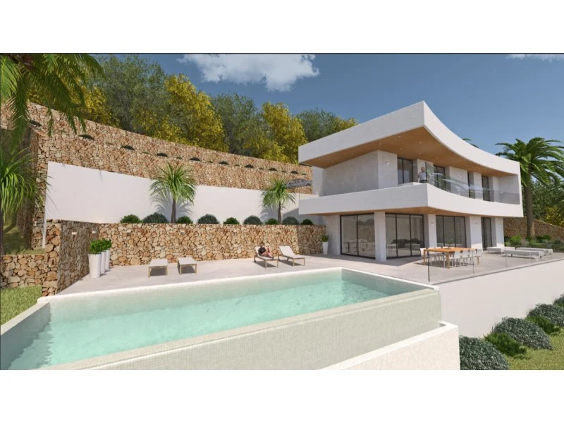 Villa in Partida Tosal – foto 1