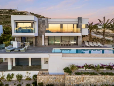 Villa in Cumbre del Sol – photo 5