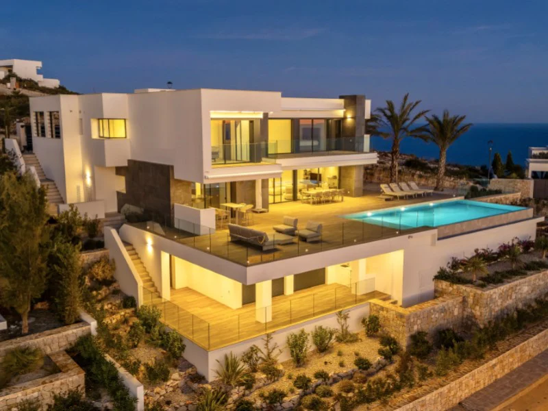 Villa in Cumbre del Sol – photo 8