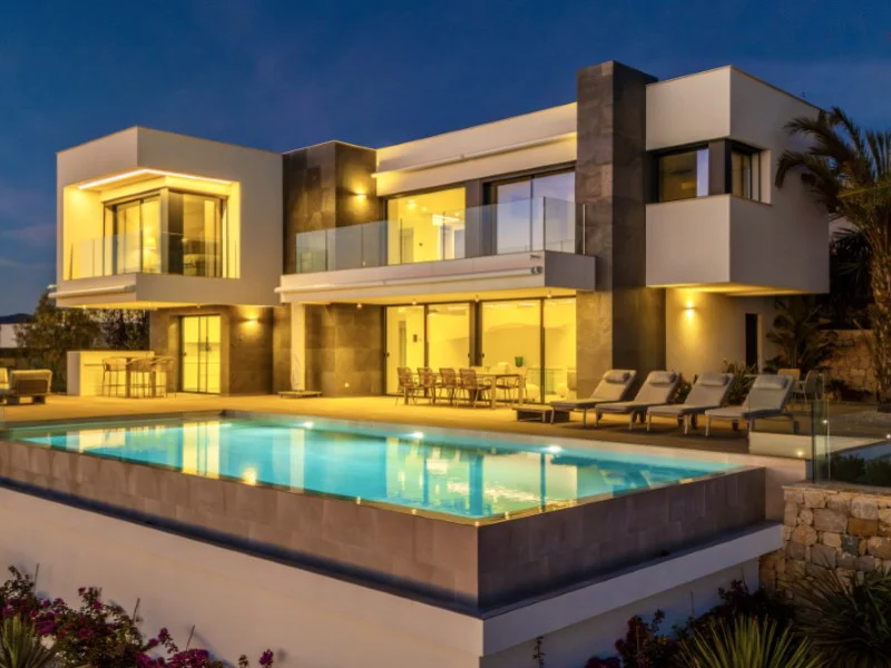 Villa in Cumbre del Sol – photo 9