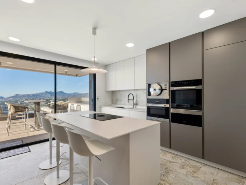 Villa in Cumbre del Sol – photo 13