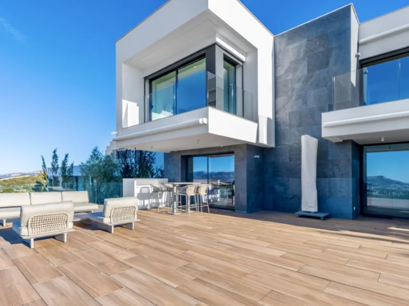 Villa in Cumbre del Sol – photo 43