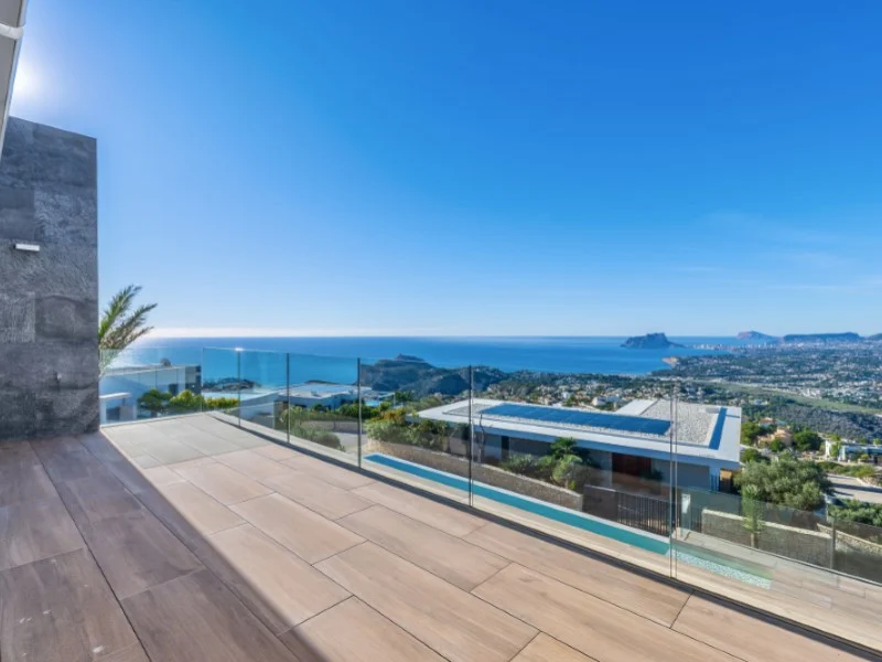 Villa in Cumbre del Sol – photo 45