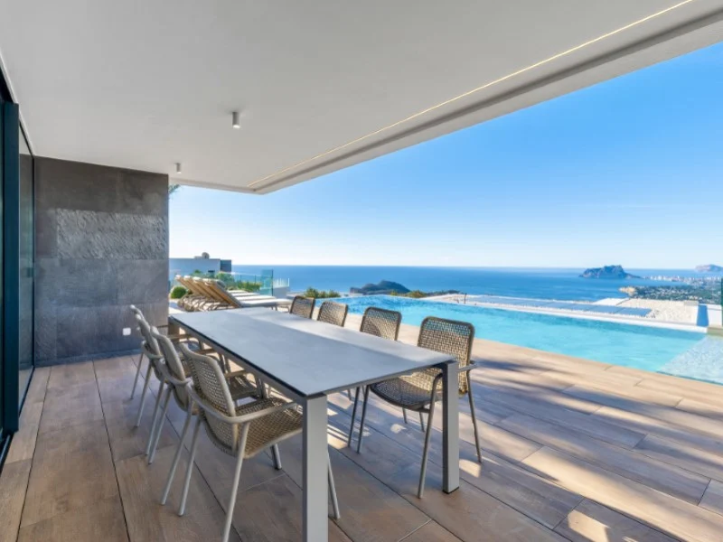 Villa in Cumbre del Sol – photo 46