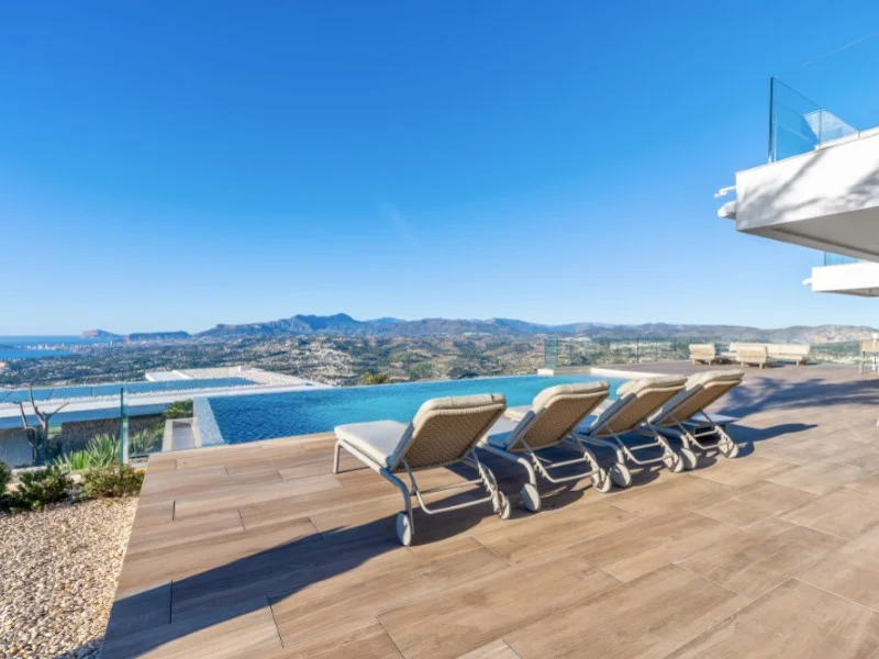 Villa in Cumbre del Sol – photo 48