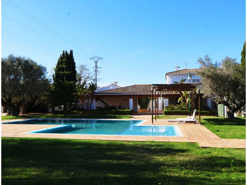 Perceel in Los Pinares – foto 1