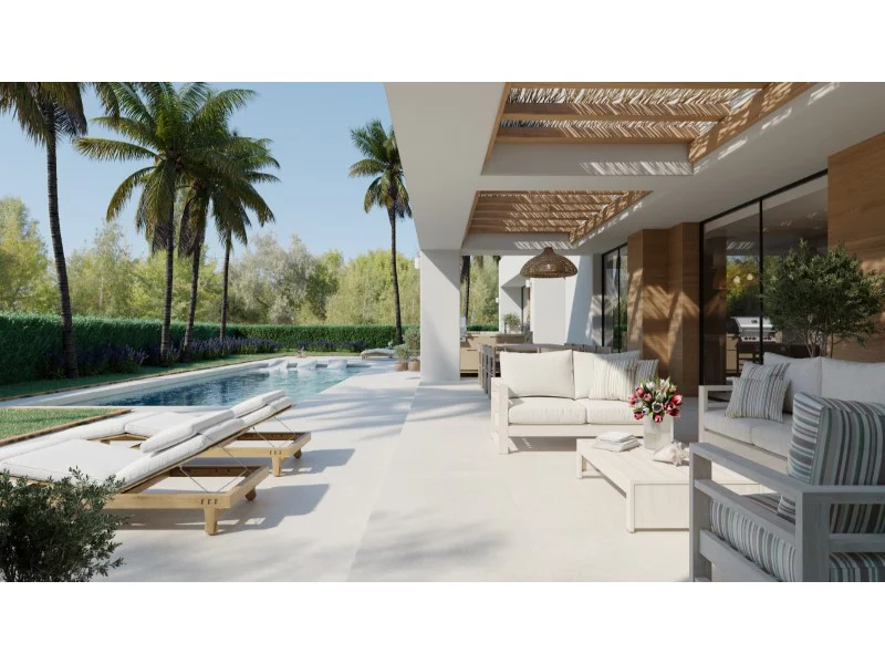 Villa in Cap Martí – foto 7