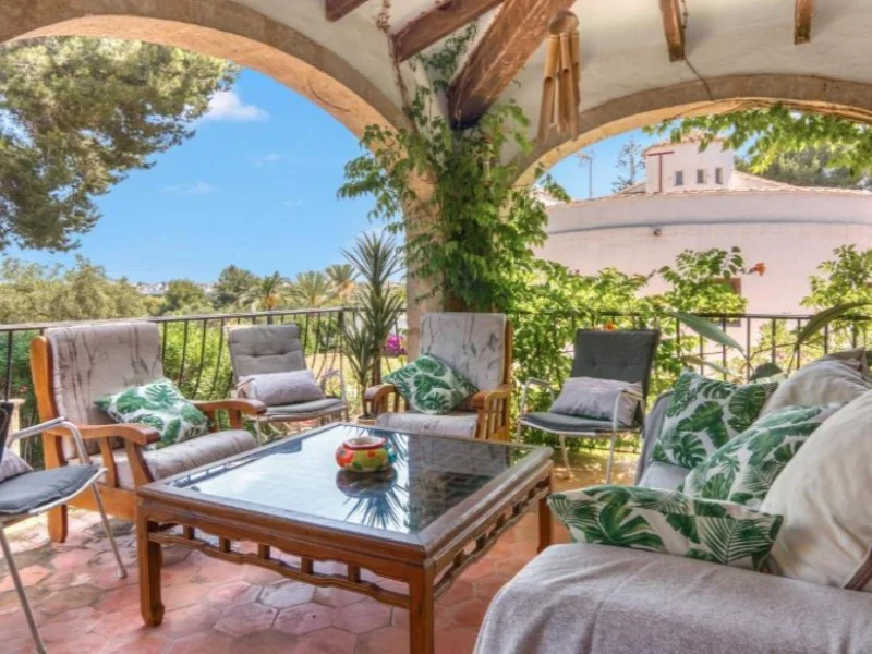 Villa in Cap Martí – foto 4