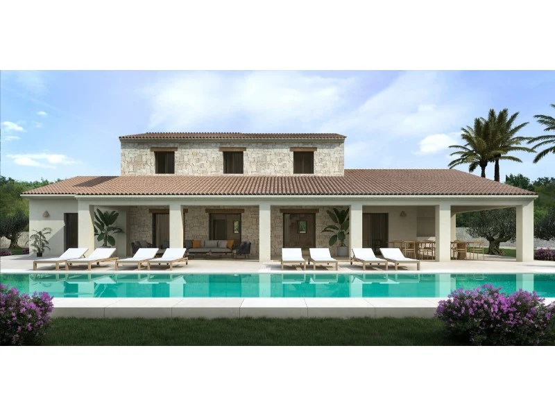 Villa in Benimeit – foto 3