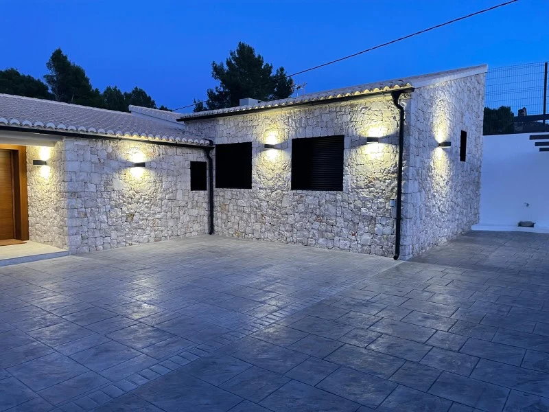 Villa in La Xara – foto 27