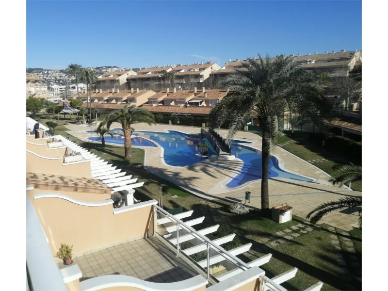 Appartement in Cap Martí – foto 1