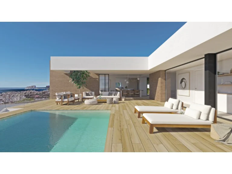 Villa in Cumbre del Sol – photo 1