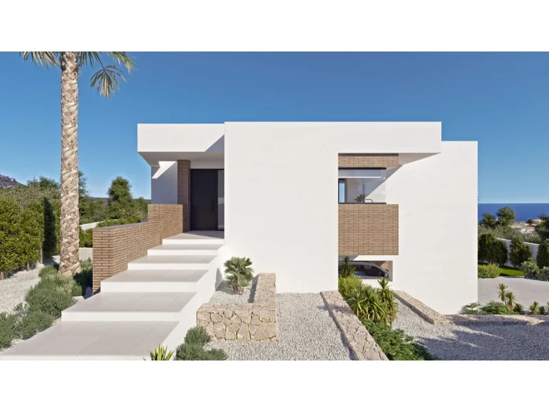 Villa in Cumbre del Sol – photo 3