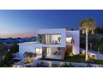 Villa in Cumbre del Sol – photo 5