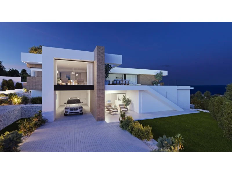 Villa in Cumbre del Sol – photo 8