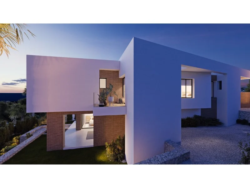 Villa in Cumbre del Sol – photo 9