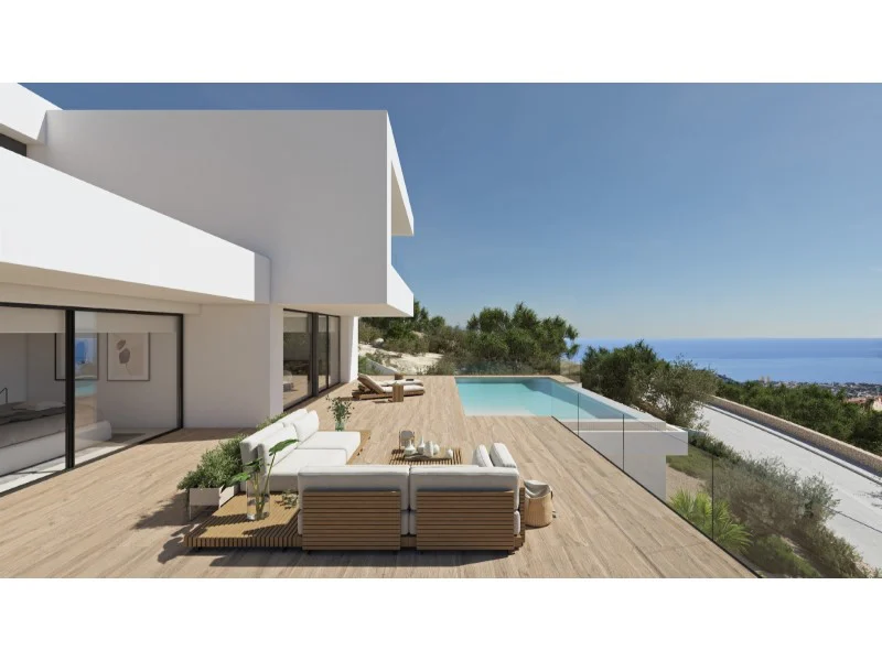 Villa in Cumbre del Sol – photo 1