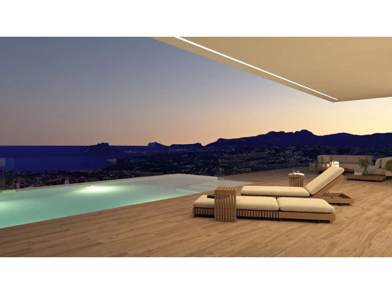 Villa in Cumbre del Sol – photo 2