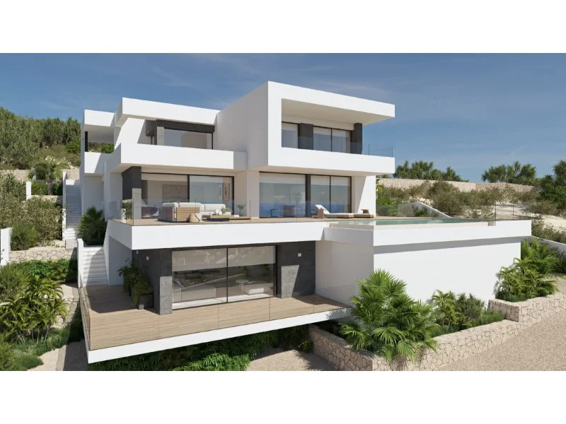Villa in Cumbre del Sol – photo 6