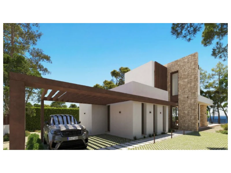 Villa in Portichol – foto 3