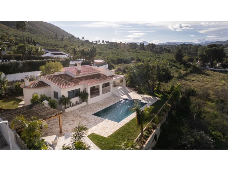 Villa in Cap Martí – foto 1