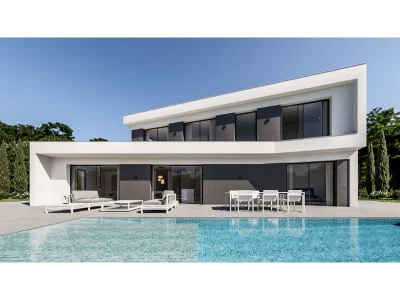 Villa in Cap Martí – foto 1