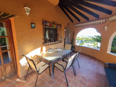 Villa in Cumbre del Sol – photo 11