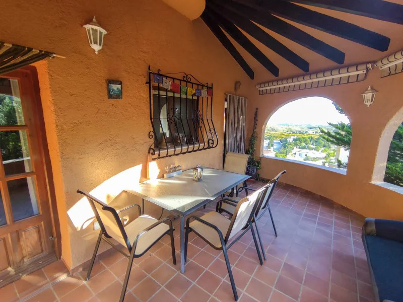 Villa in Cumbre del Sol – photo 11