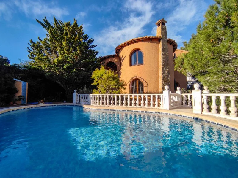 Villa in Cumbre del Sol – photo 20