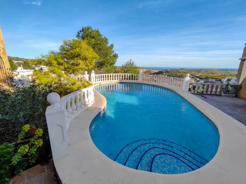 Villa in Cumbre del Sol – photo 21