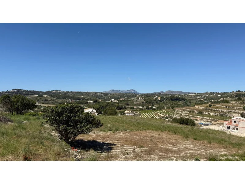Perceel in Teulada – foto 6