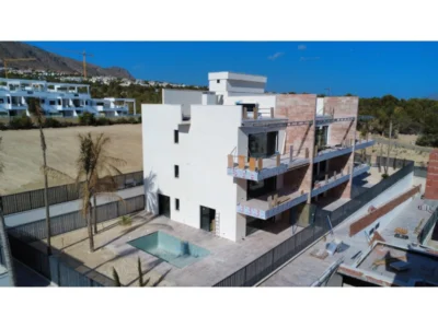 Appartement in Balcón de Finestrat – foto 34