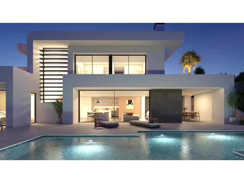 Villa in Cumbre del Sol – photo 1