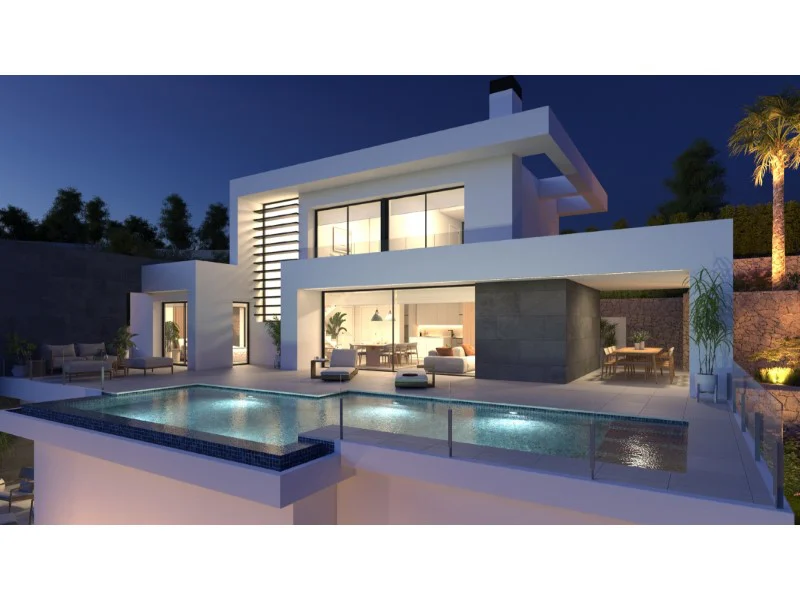 Villa in Cumbre del Sol – photo 2