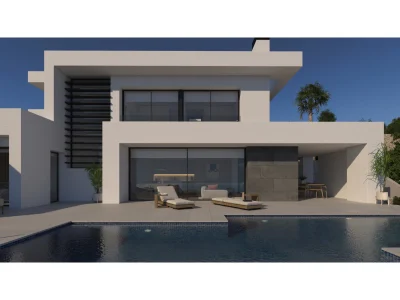 Villa in Cumbre del Sol – photo 7